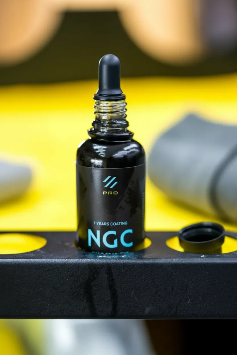 Graphenebeschichtung Prozess