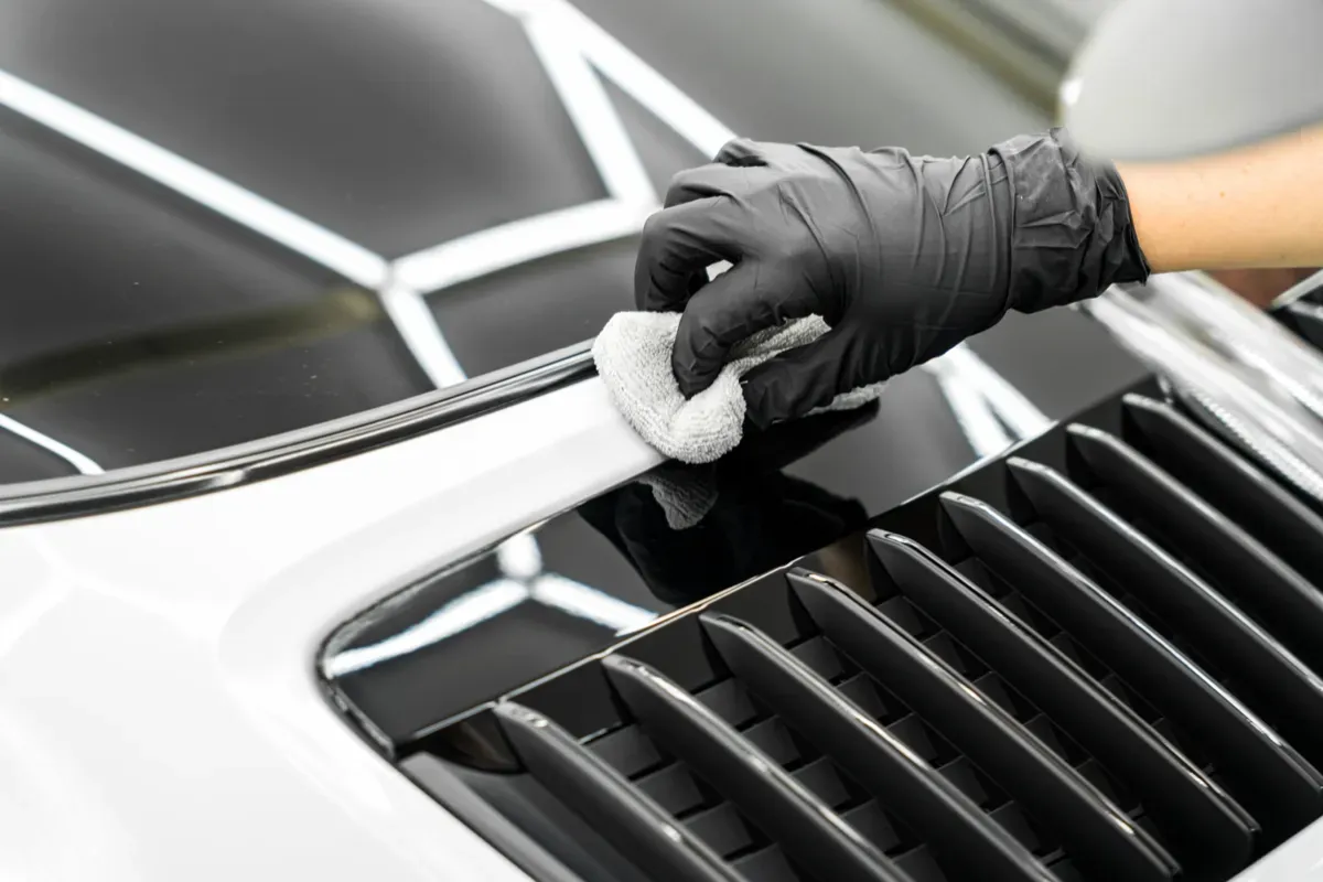 Keramikversiegelung Fahrzeug