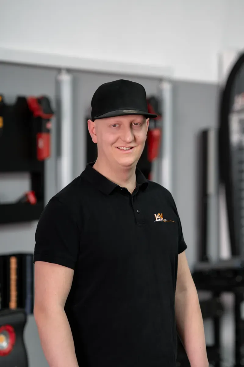 Kevin Vöhringer — KV Design Fahrzeugpflege