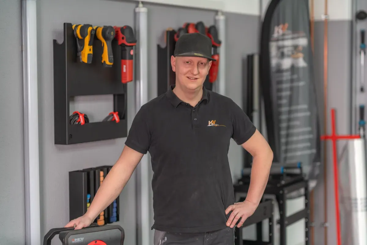 Lackschaden Abwicklung