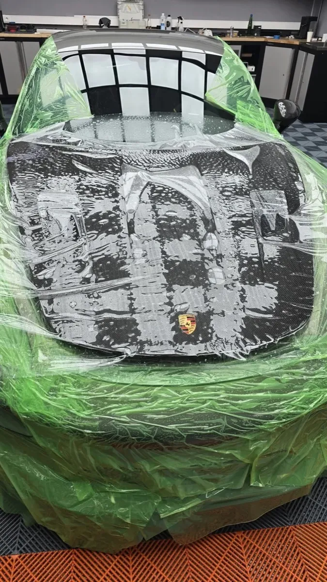 Servfaces Lackschutzfolie PPF